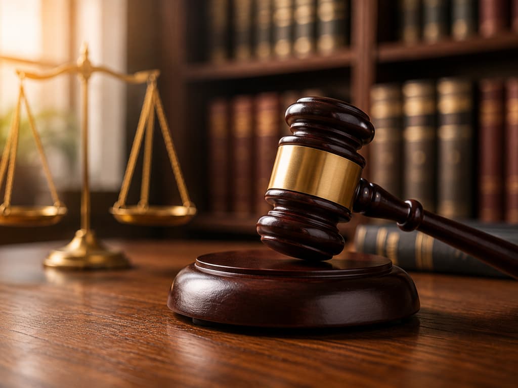 Safety and justice.