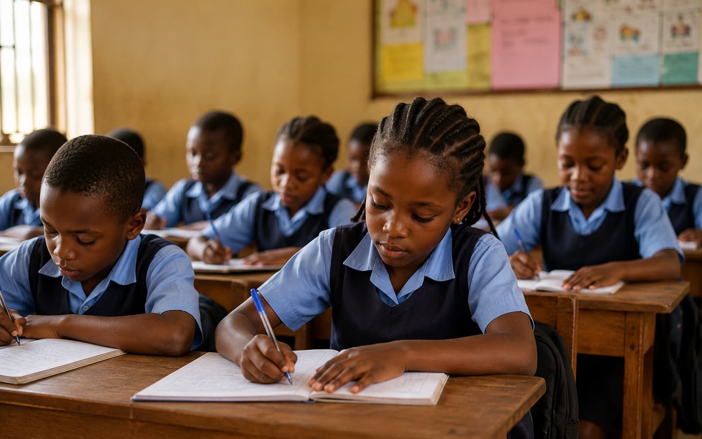 Protecting children's futures.